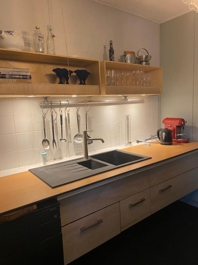 Ingeborgh Art Gastenverblijf Grootschermer Exterior foto