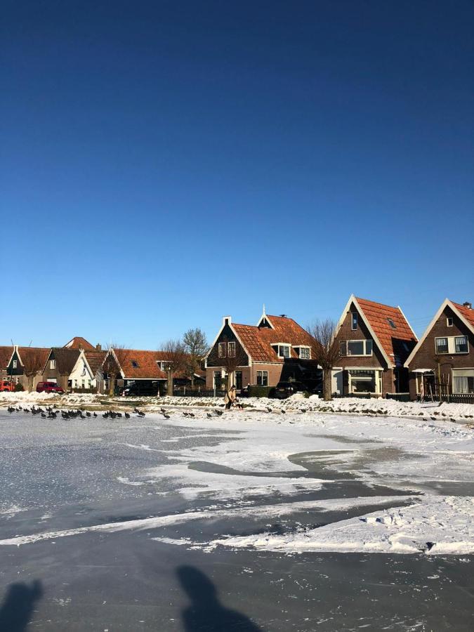 Ingeborgh Art Gastenverblijf Grootschermer Exterior foto